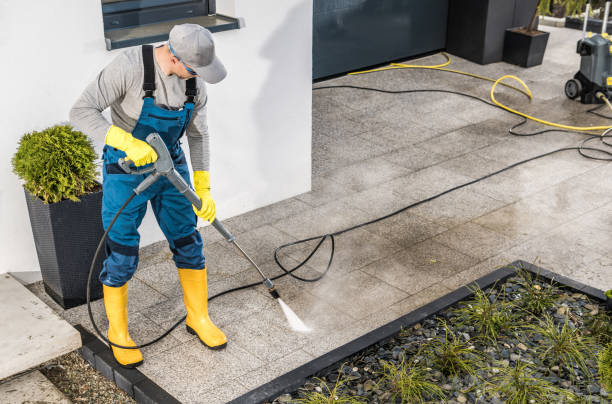 Roof Power Washing Services in Reston, VA